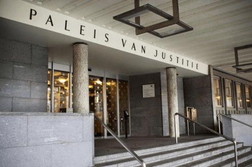 paleis van justitie