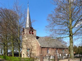 kerk Spankeren
