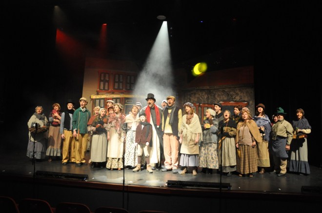 Scrooge 2010-2